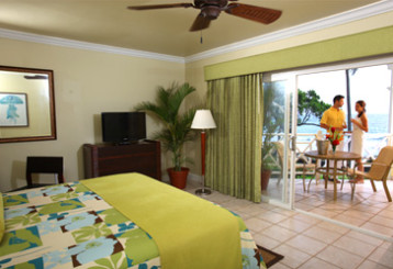 Two bedroom oceanview suites
