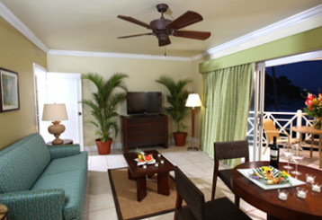 two bedroom oceanview suites