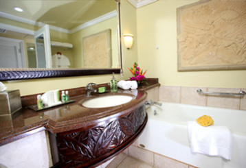 Two bedroom oceanview suites