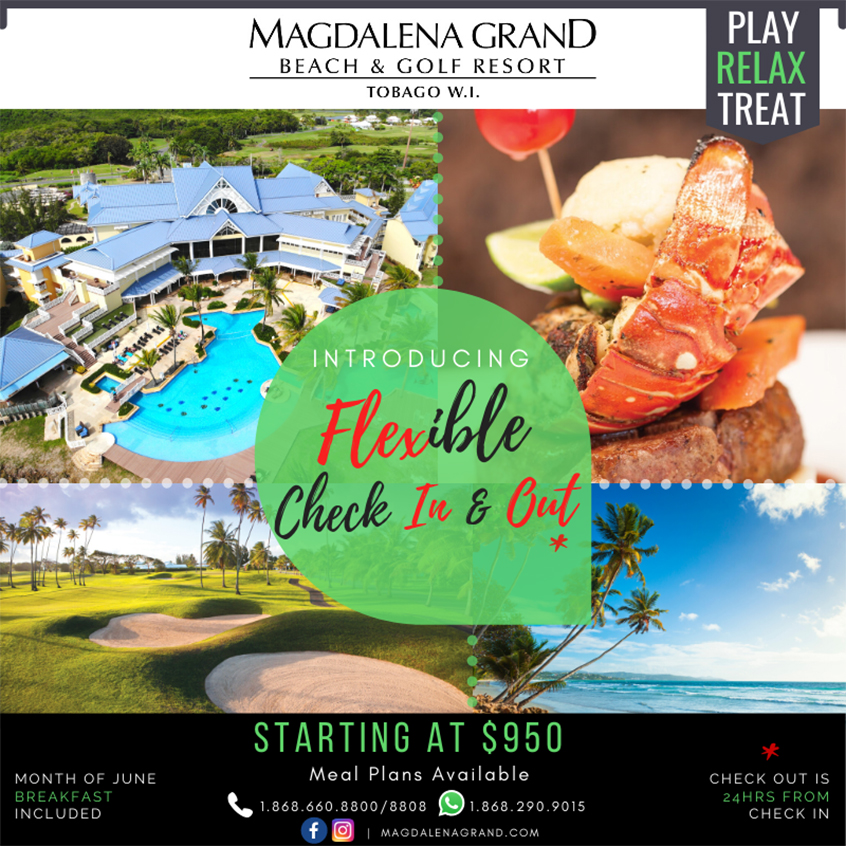 Check-In - Magdalena Grand Beach & Golf Resort