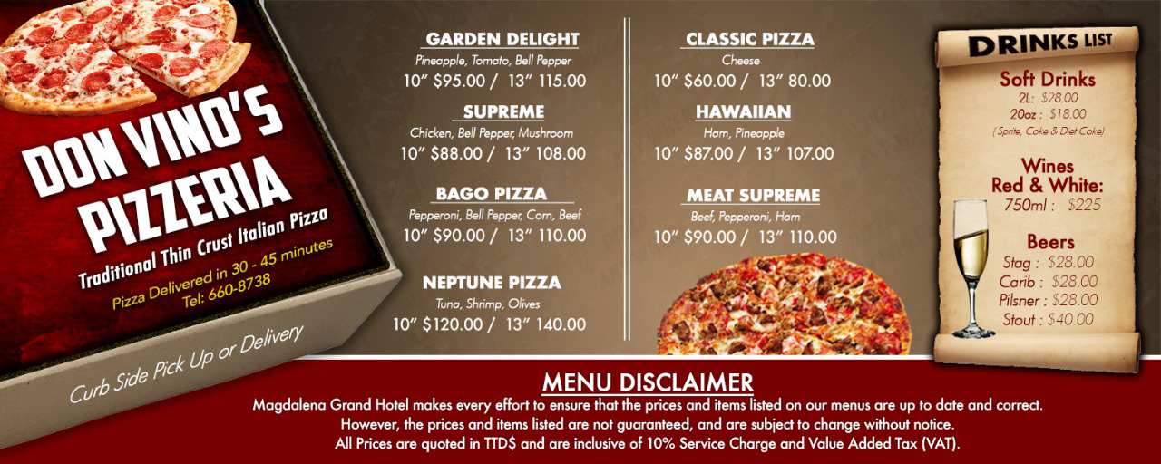 Order Pizzeria Sao Paulo Menu Delivery【Menu & Prices】, Newark